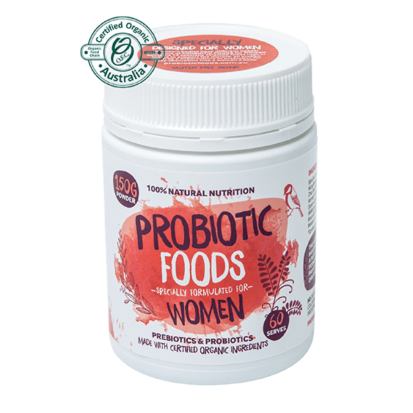 Probiotic Foods for Women