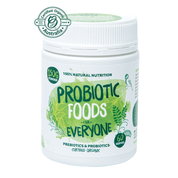 Probiotic Foods for Everyone Blend