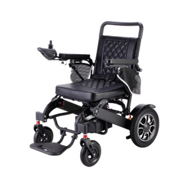 Electric Folding Power Wheelchair Power Cruise Venture