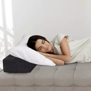 Headboard Bed Wedge Pillow