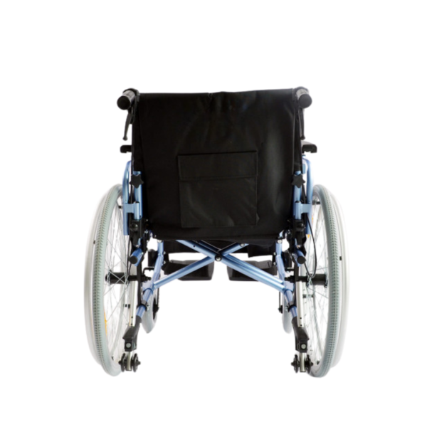 Multi Adjustable Aluminium Wheelchair