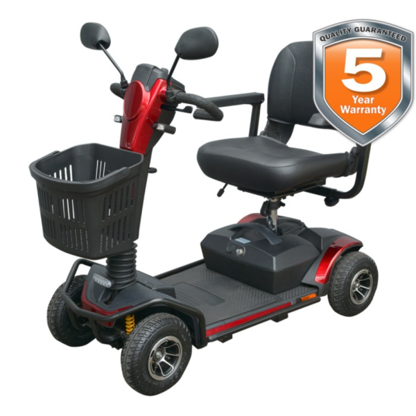 Lion Electric Mobility Scooter (BATTERY ONLY)